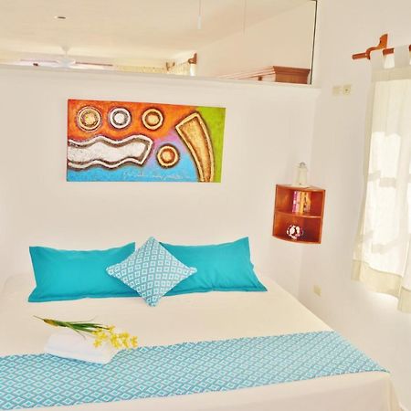 Corales Suites بويرتو موريلوس المظهر الخارجي الصورة