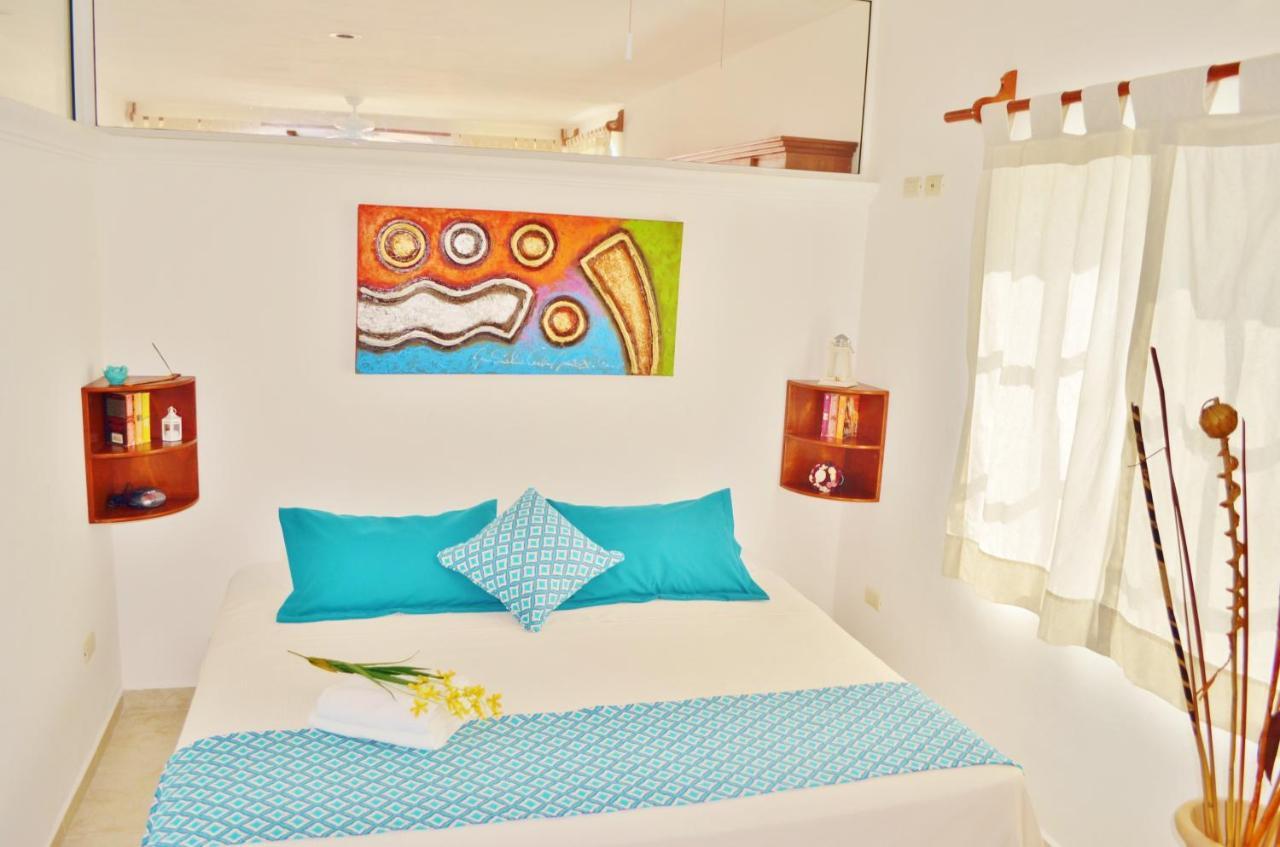 Corales Suites بويرتو موريلوس المظهر الخارجي الصورة