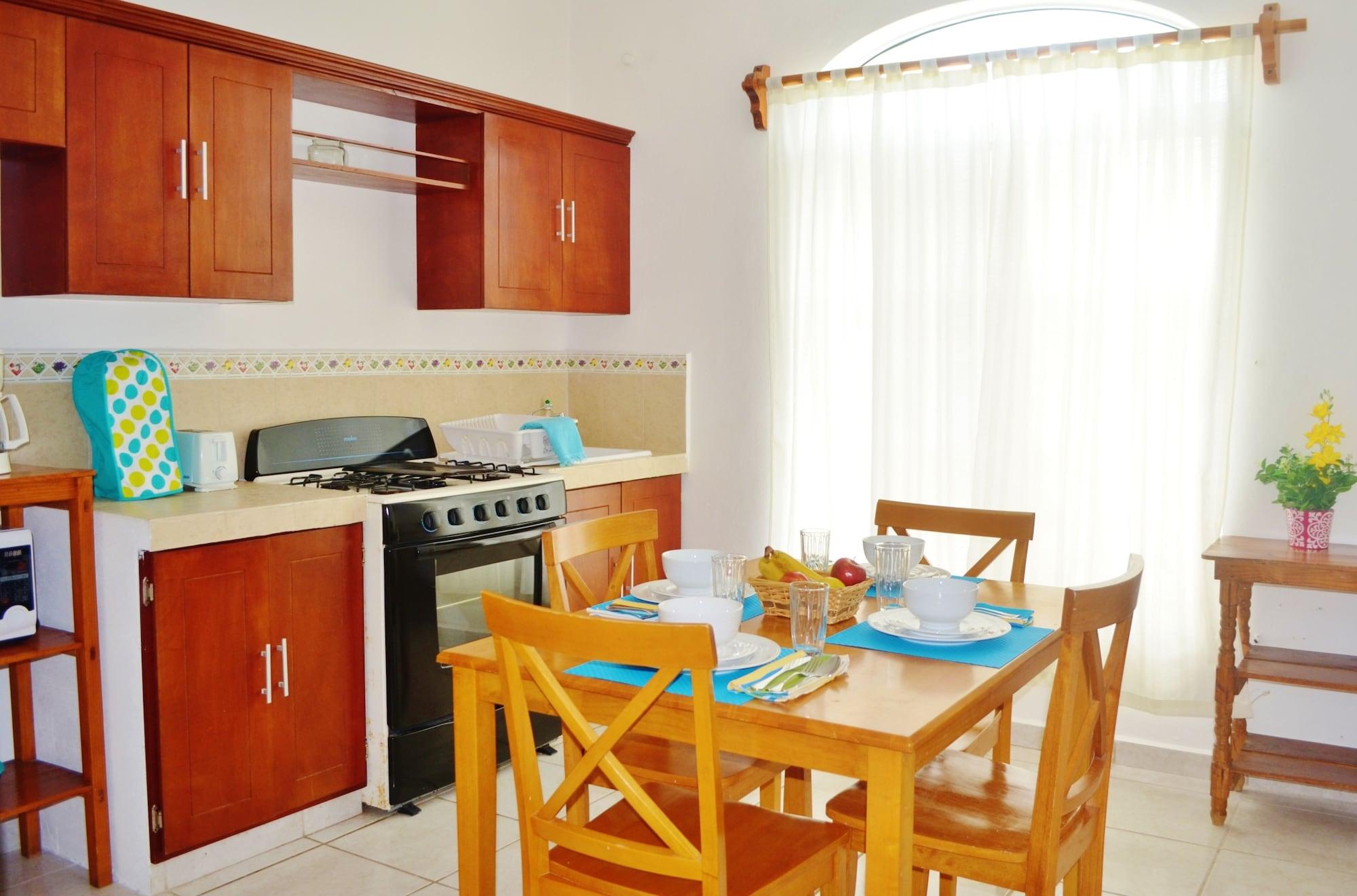 Corales Suites بويرتو موريلوس المظهر الخارجي الصورة